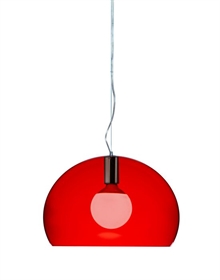 SMALL FL/Y - Red - Ferruccio Laviani - Kartell